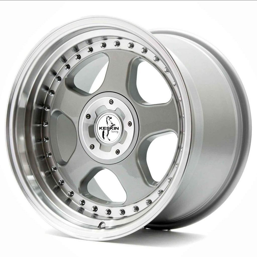 2 x een nieuwe losse velg 5x100 / 5x112, Ophalen of Verzenden