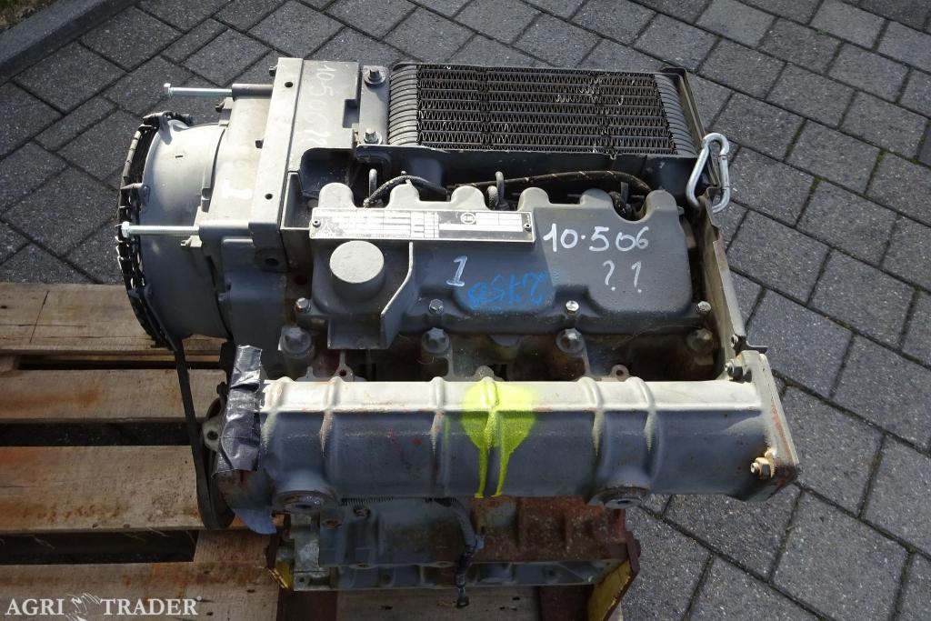 Deutz F 3L 1011F, Niet opgegeven, Gebruikt, -, Niet opgegeven