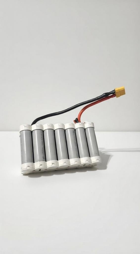 Modelbouw accu, Li-Ion accu, Lipo accu, Ophalen of Verzenden, Nieuw, Elektro