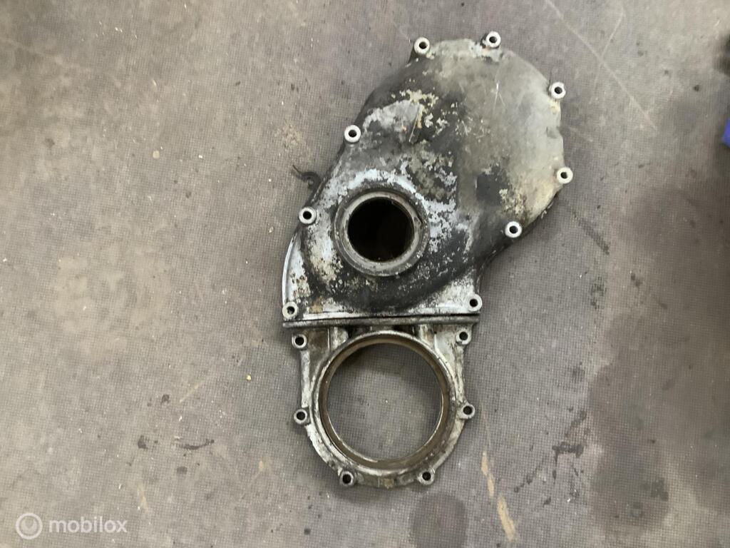 Volvo 418479  B18 B20 Distributiedeksel boven en onder, Gebruikt, Ophalen of Verzenden
