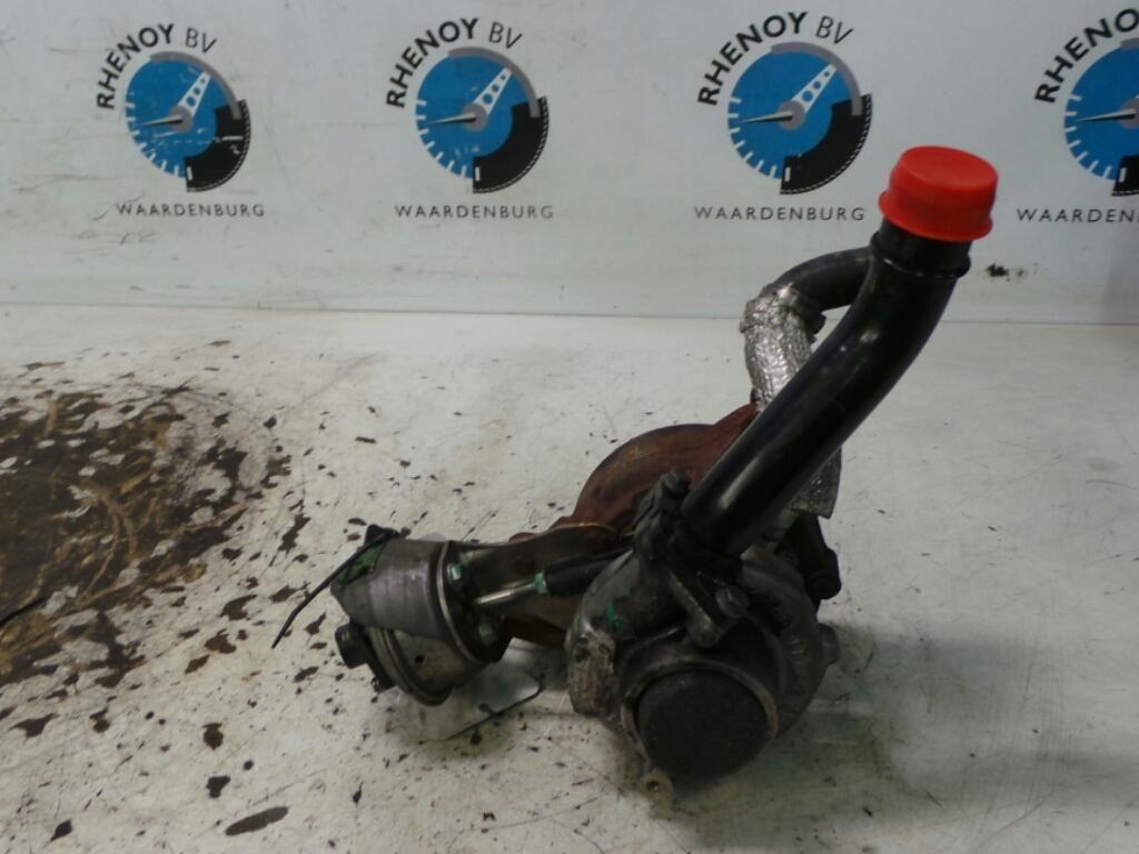 CITROEN C4 PICASSO TURBO 2006, Ophalen of Verzenden, Gebruikt, Stiba lid