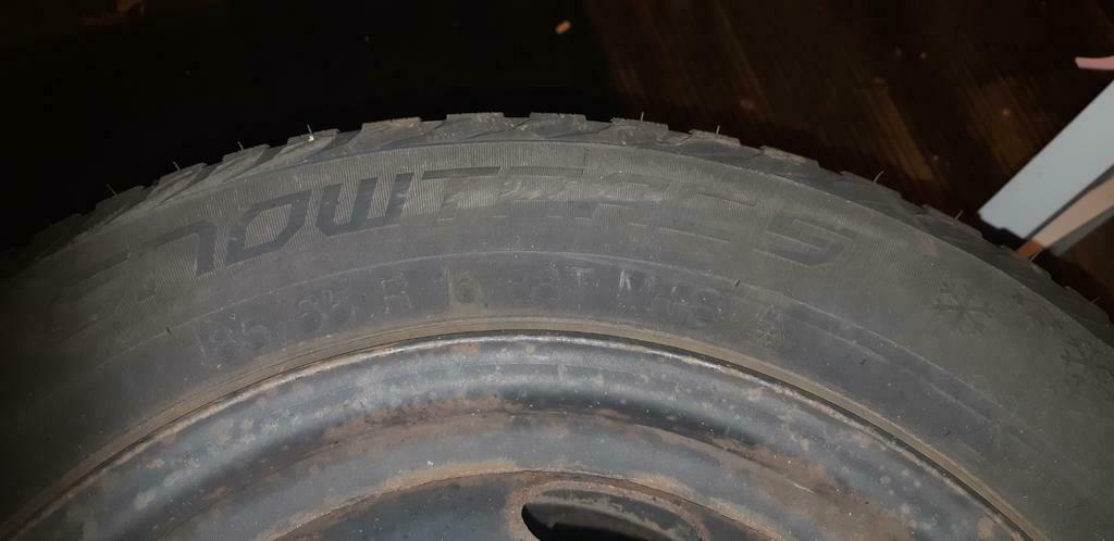 Vredestein Winterbanden, Auto-onderdelen, Banden en Velgen, Ophalen, Winterbanden