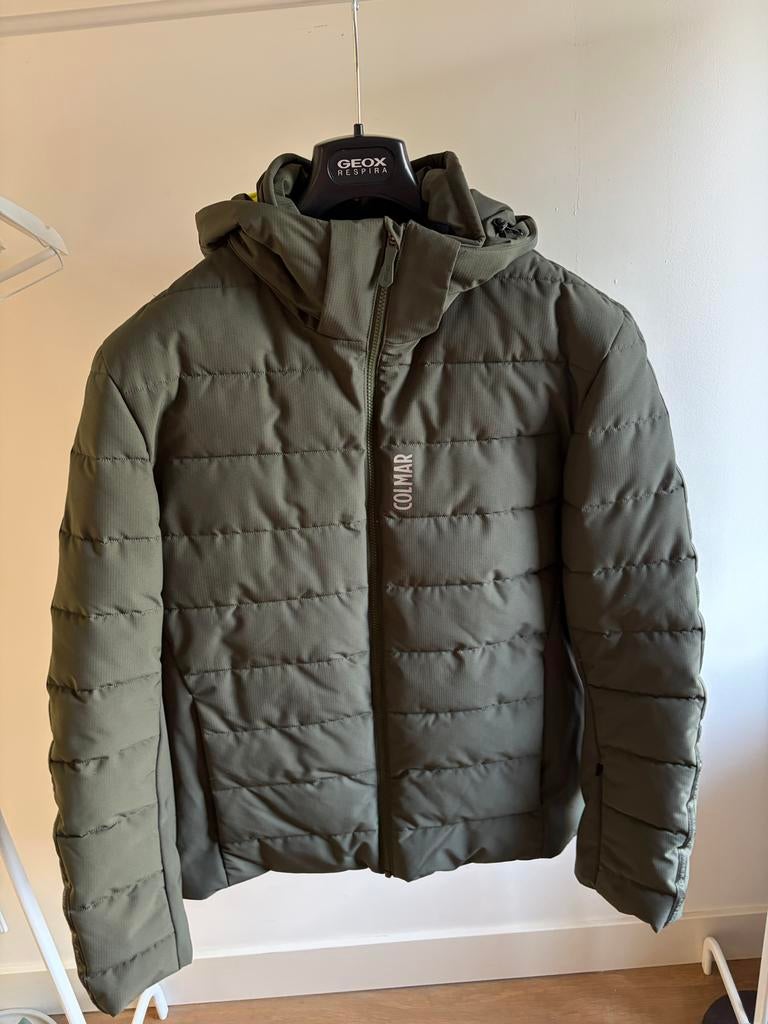 Colmar Ski Jas, Kleding | Heren, Ophalen, Zo goed als nieuw, Maat 52/54 (L)