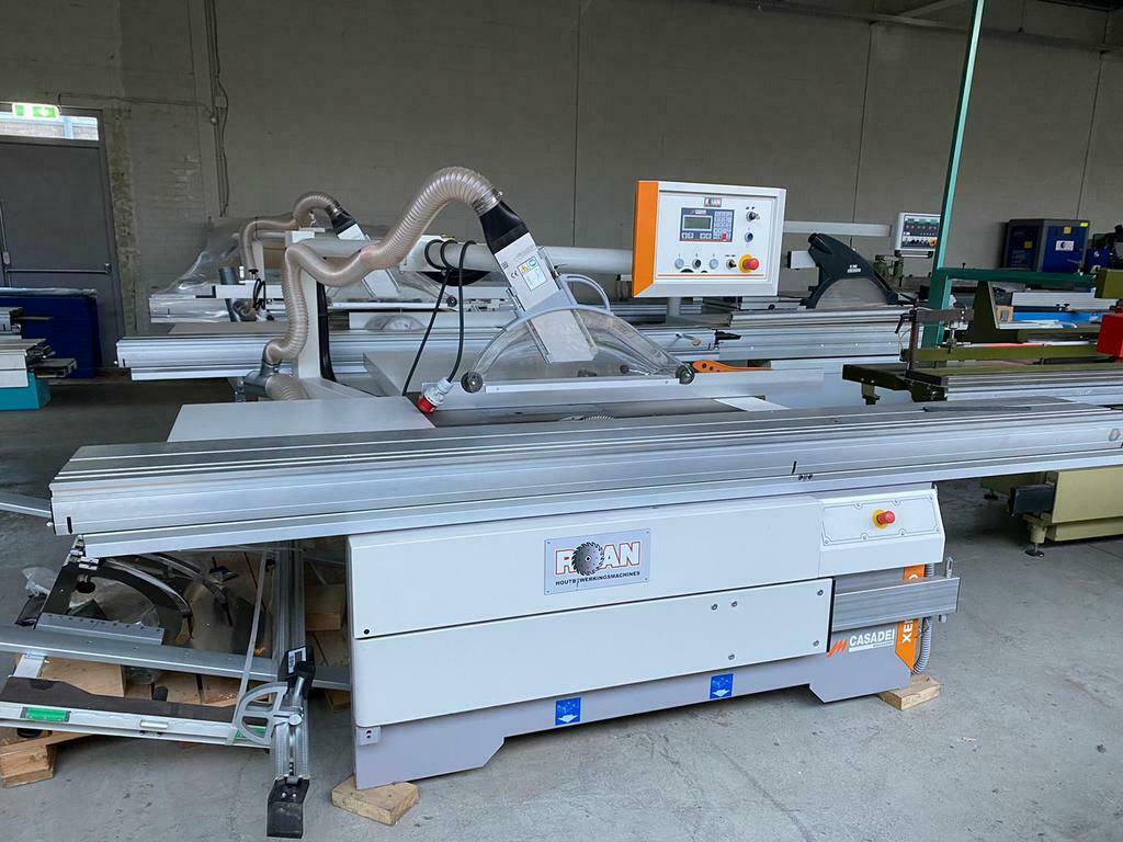 SCM machines nieuwe voorraad, Ophalen of Verzenden, Nieuw