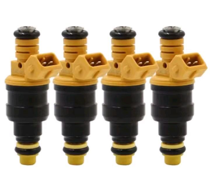 Nieuw 4x injectoren Volvo 240, 242, 244, 245, 740, 780, 940., Ophalen of Verzenden