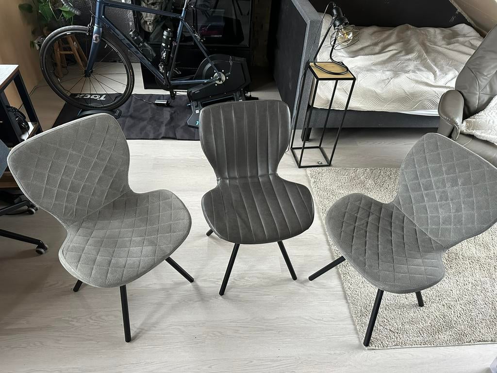 Stoelen, Ophalen of Verzenden, Zo goed als nieuw, Eettafel