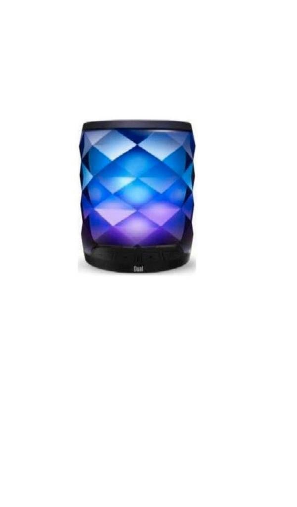 Draagbare Dual Bluetooth Speaker - Nieuw, Overige merken, -, -, Overige typen