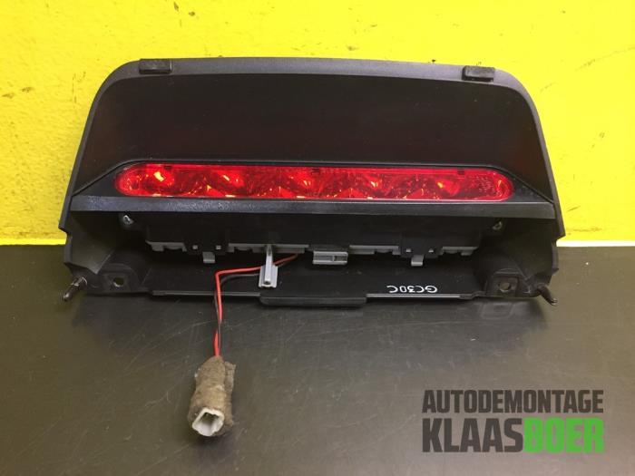 Extra Remlicht midden van een Chevrolet Matiz, Ophalen of Verzenden, 12 maanden garantie, Gebruikt, Chevrolet