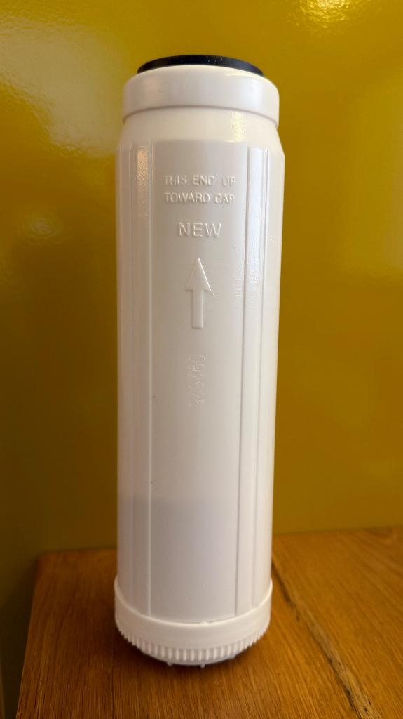Watts filter OneFlow TAC-patroon voor OF110-1, 4 liter/min, Ophalen, Nieuw, Magnetische wateronthardeer