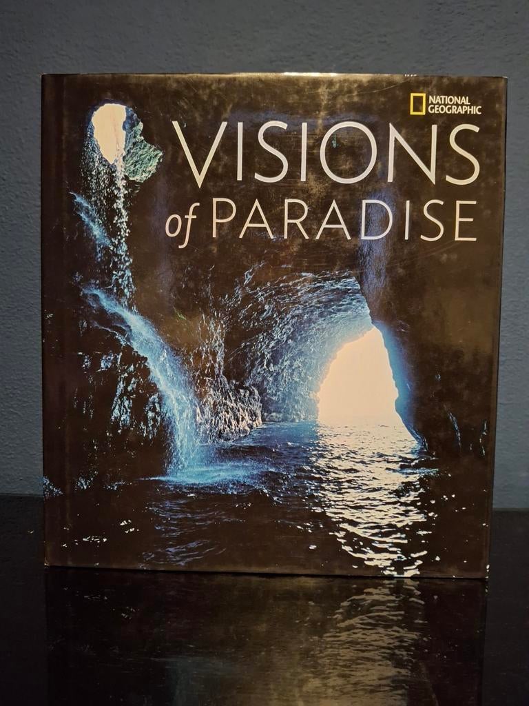 Visions of Paradise - National Geographic 9781426203381, Ophalen of Verzenden