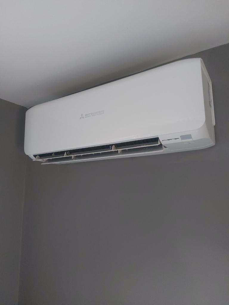 Airco Onderhoud & Service, Ophalen of Verzenden, Gebruikt, Wandairco, 100 m³ of groter