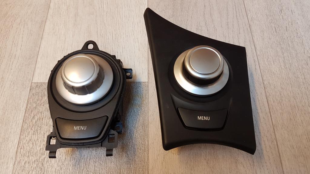 BMW iDrive controller REPARATIE E60 E61 E70 E87 E90 E91 X5, Nieuw, Ophalen of Verzenden, X, BMW