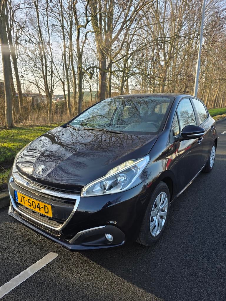 Peugeot 208 | 2016 | 108.614 km | Dealer onderhouden, Bedrijf, Te koop