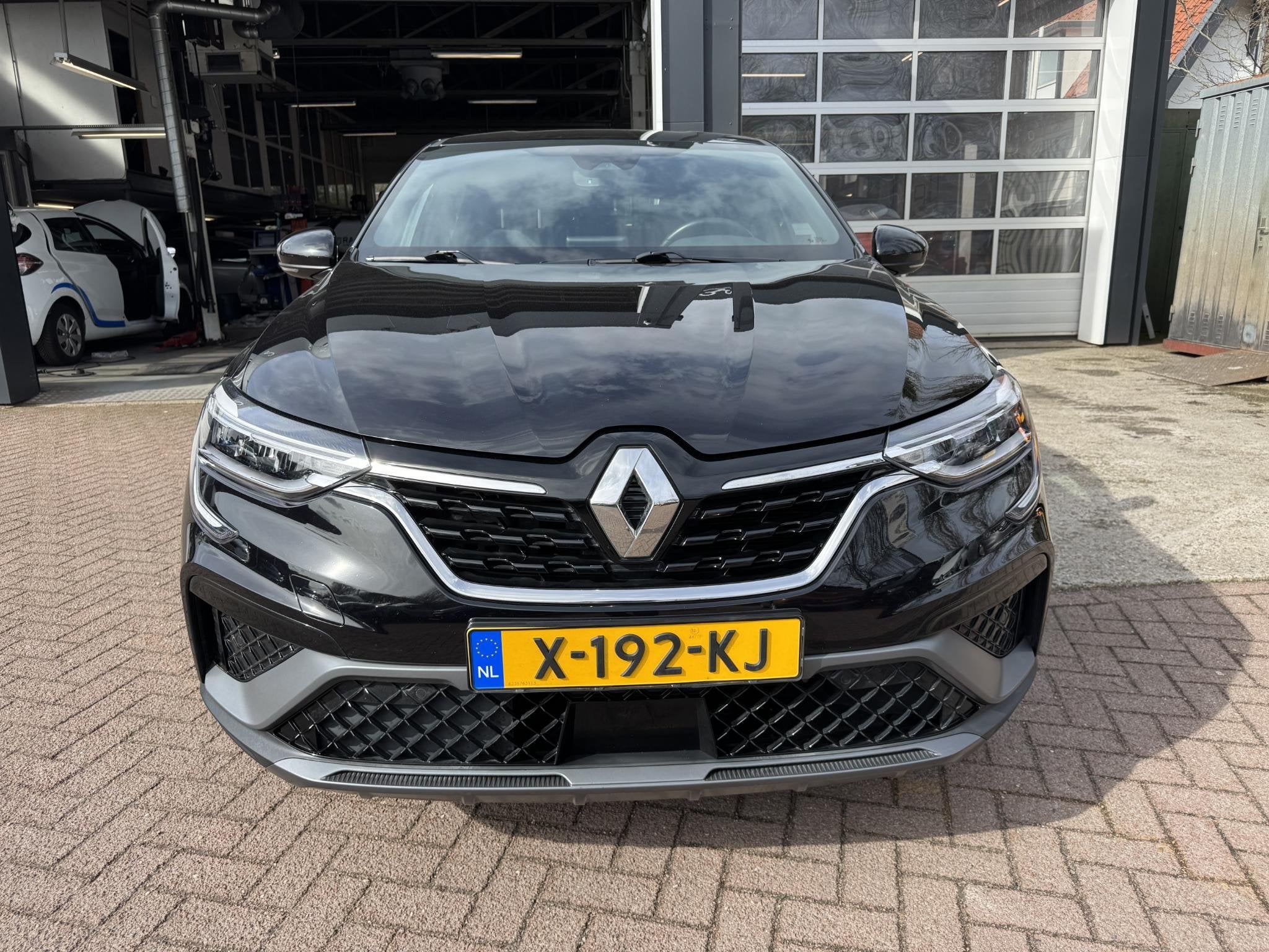 Renault Arkana 1.6 E-Tech Hybrid 145 R.S. Line, Auto's, Arkana, Gebruikt, Euro 6, 760 kg