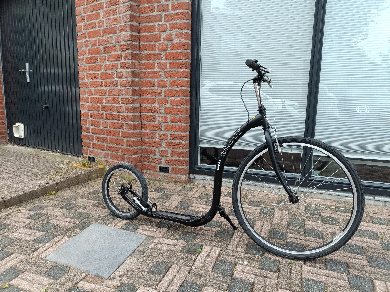 Kickbike G4, Fietsen en Brommers, Steps, Ophalen, Gebruikt, Kickbike, Kickbike Sport G4