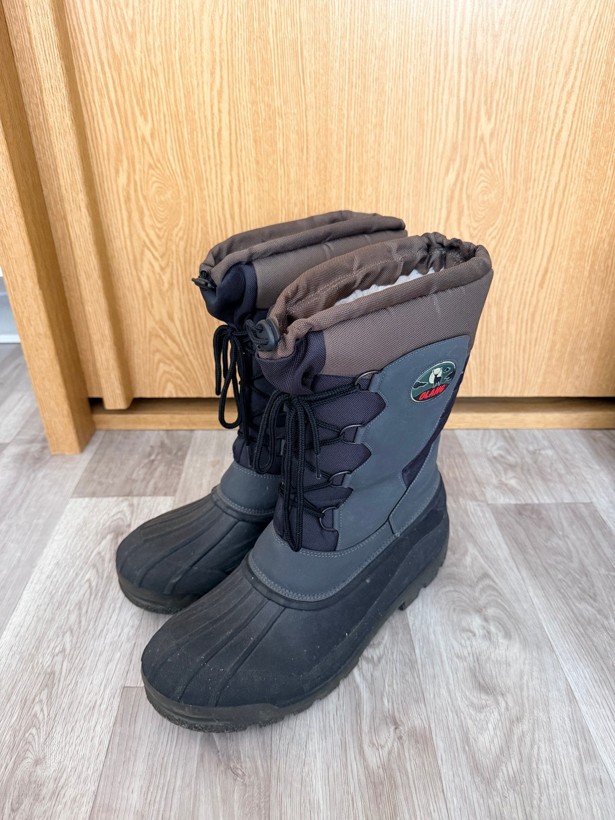 Olang winterlaarzen - Maat 47, Kleding | Dames, Ophalen, Zo goed als nieuw, Maat 46/48 (XL) of groter, Overige typen