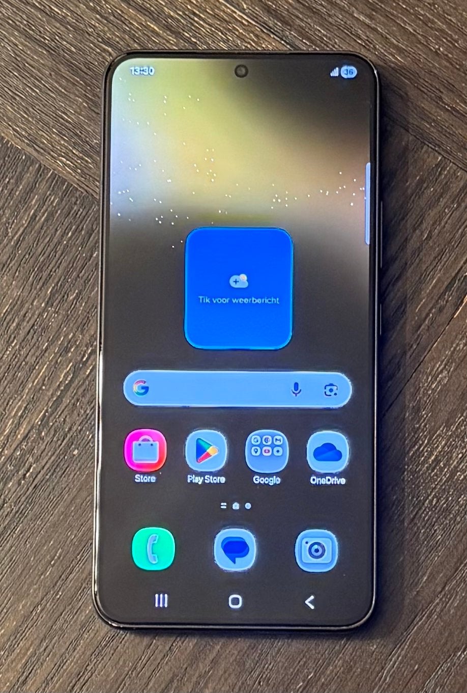 Samsung S22 128GB - Perfecte staat