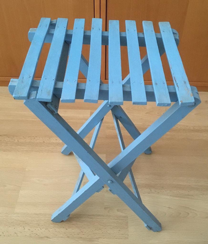 tafeltje inklapbaar, Ophalen, Minder dan 45 cm, Minder dan 55 cm, Gebruikt