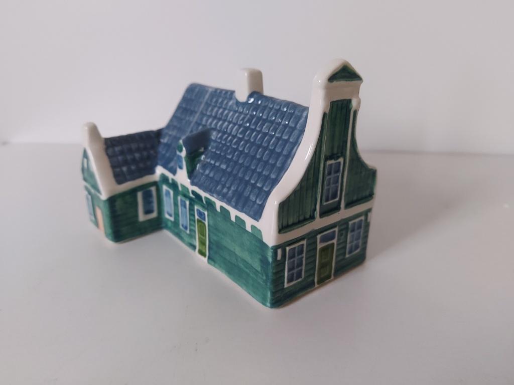 CACAO DE ZAAN Zaanse Schans KONINKLIJKE GOEDEWAAGEN # 373, Ophalen of Verzenden, Zo goed als nieuw