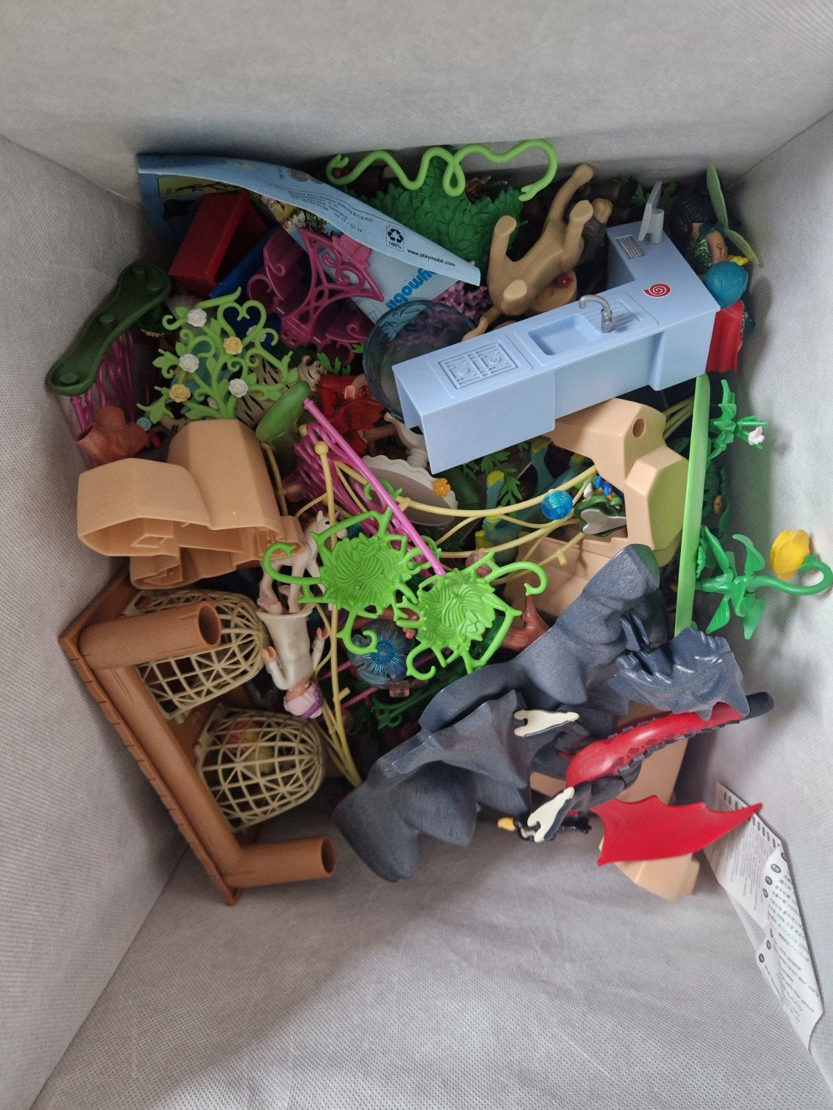Playmobil sprookjes en hondenpension onderdelen, Ophalen, Gebruikt, Losse onderdelen, Overige typen