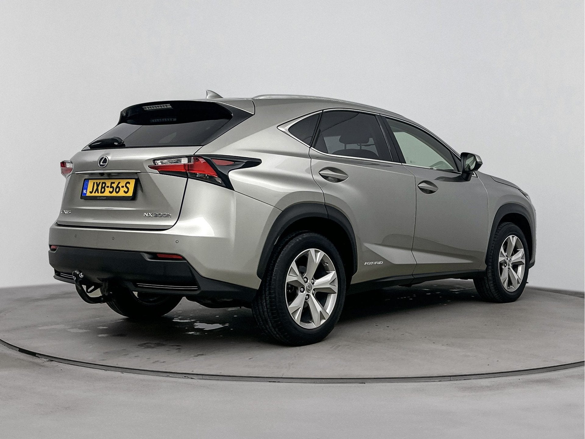Lexus NX 300h AWD President Line | Mark-Levinson | Trekhaak, Auto's, Lexus, Automaat, 12 maanden, Gebruikt, Euro 6