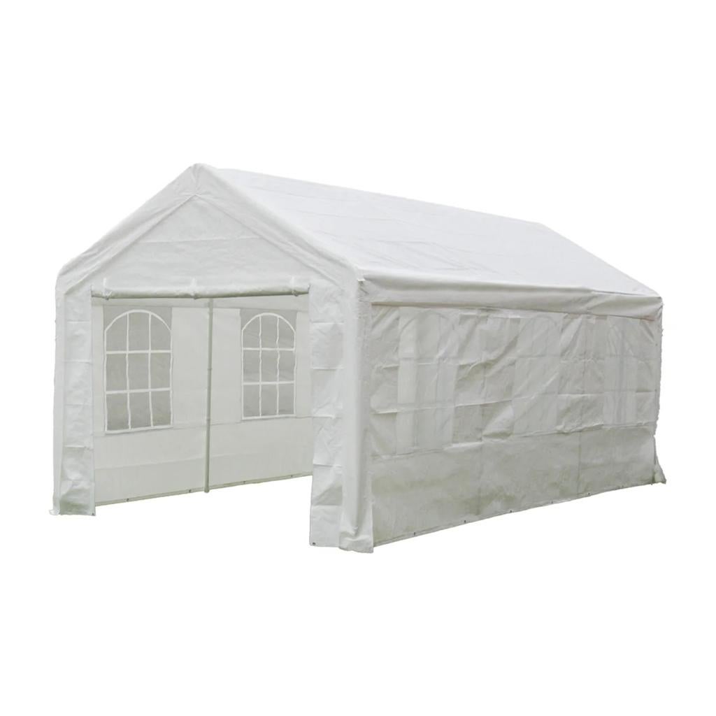 Tuin paviljoen Forso, Ophalen, Opvouwbaar, Minder dan 4 meter, Nieuw