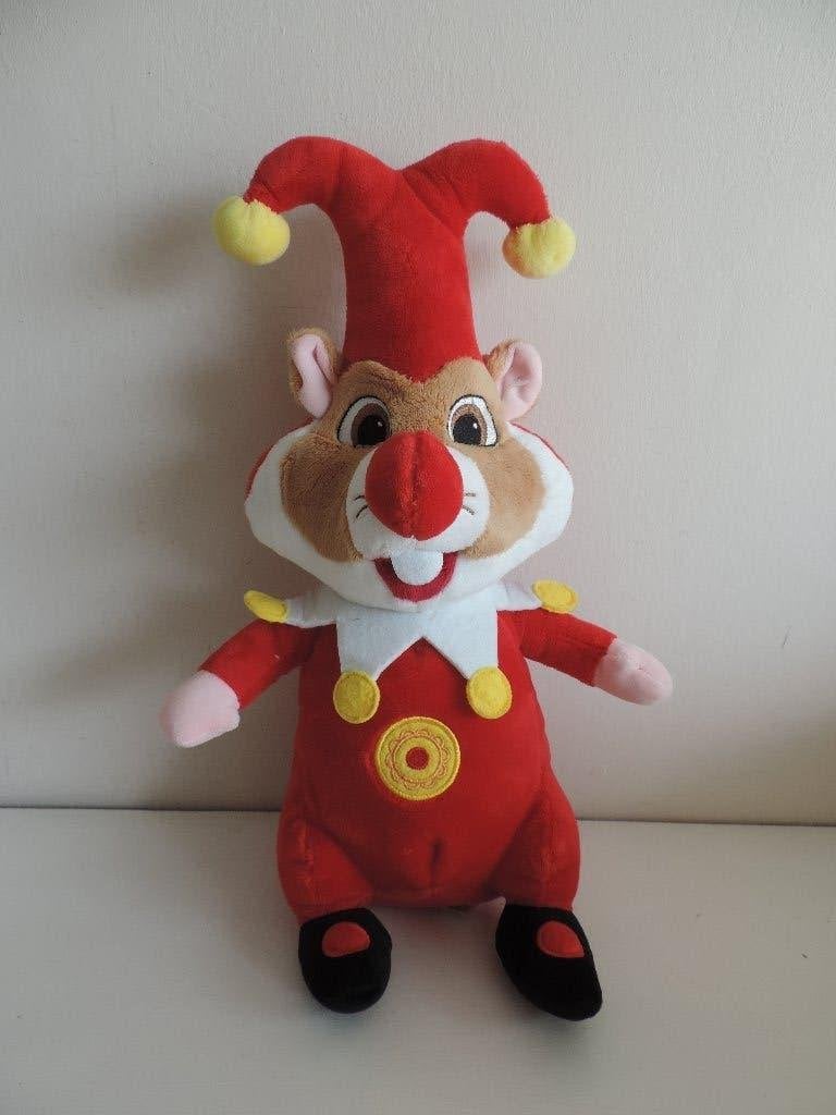 AH Hamster Joki  Efteling, Ophalen of Verzenden, Zo goed als nieuw, Overige typen