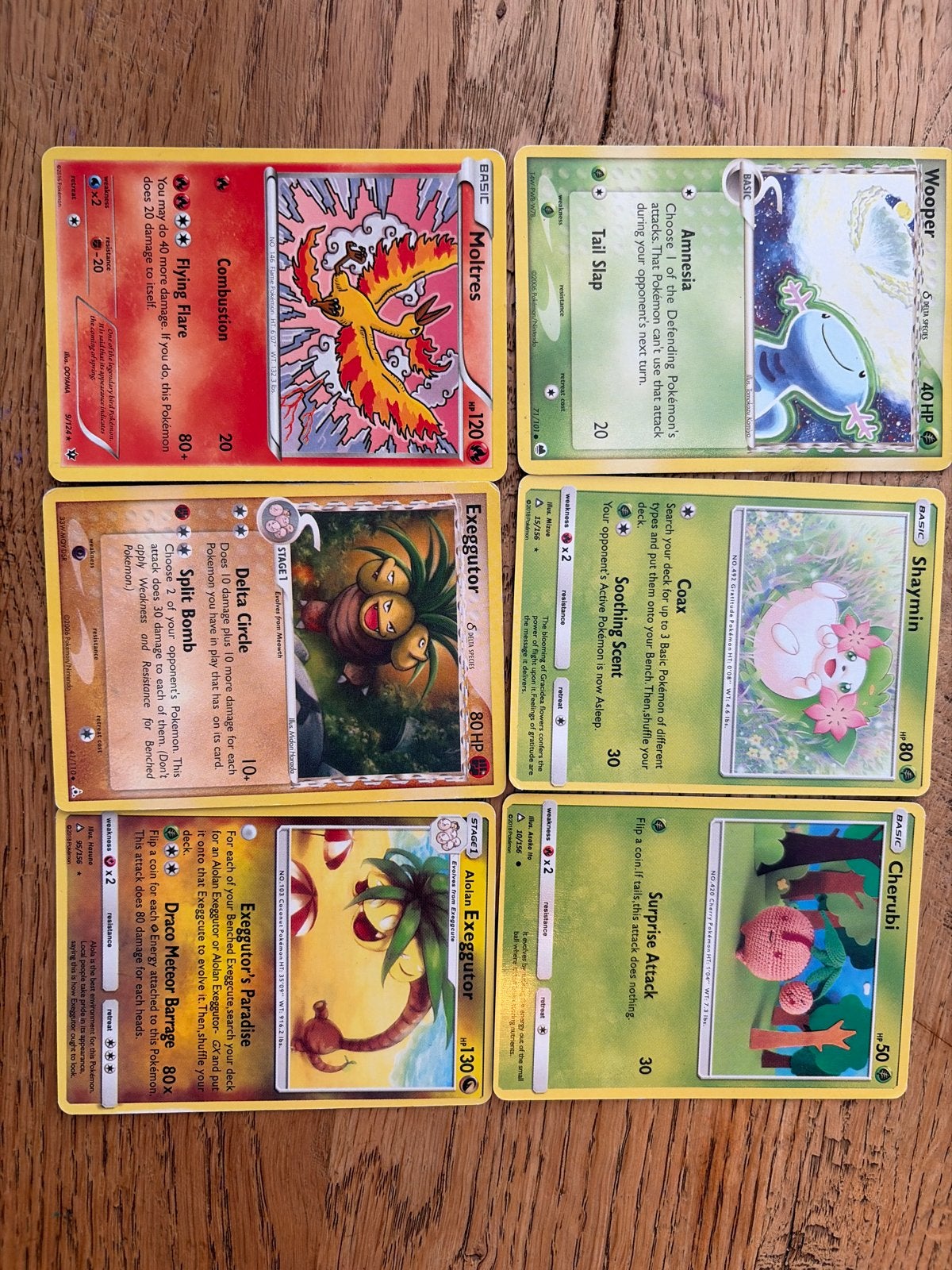 Pokémon Kaarten Collectie - Diverse Zeldzame Kaarten, Ophalen of Verzenden, Gebruikt, Meerdere kaarten, Foil