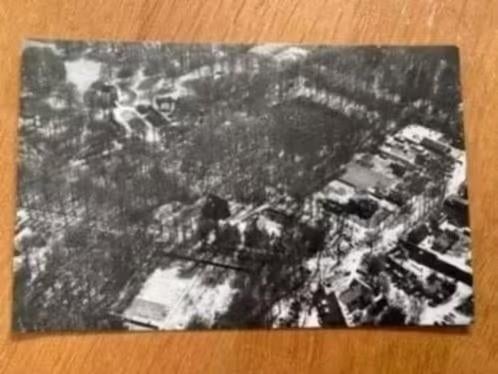 Panorama Lage vuursche met Groot Drakenstein (klm foto 38130, Ophalen of Verzenden, 1940 tot 1960, Utrecht