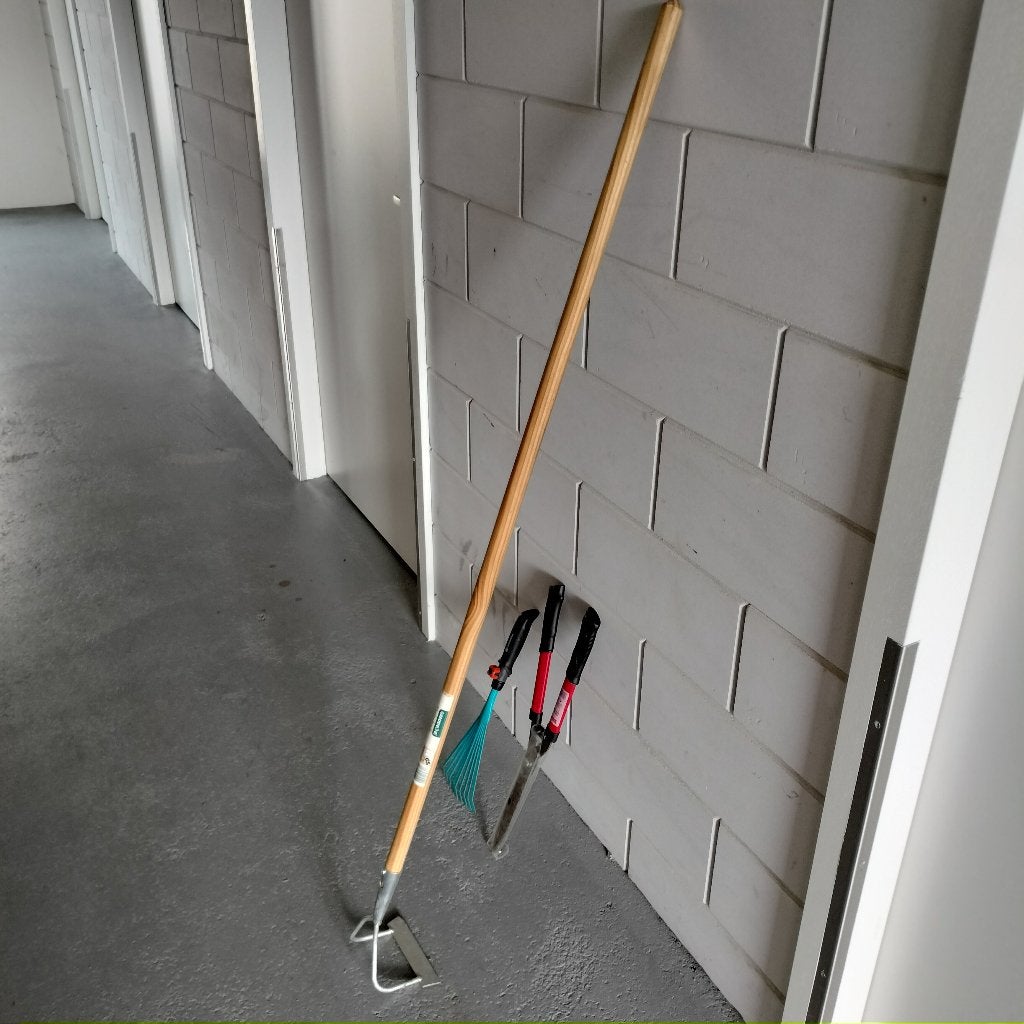 Tuingereedschap, Tuin en Terras, Hand-tuingereedschap, Ophalen, Gebruikt, Overige soorten, Overige merken