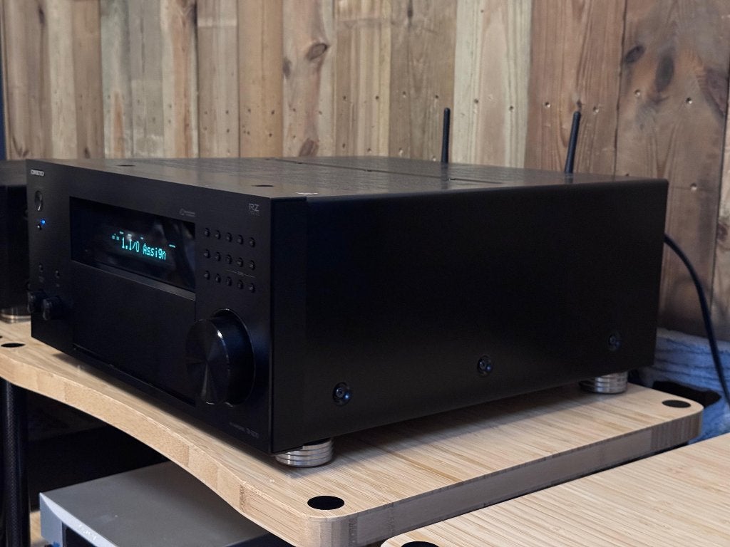 Onkyo TX-RZ70 / Occasion, 120 watt of meer, Ophalen, Overige merken, Gebruikt