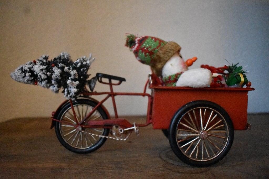 kerst kerstmis cadeau oldtimer 25 dec C Dickensmarkt DRUNEN, Ophalen of Verzenden