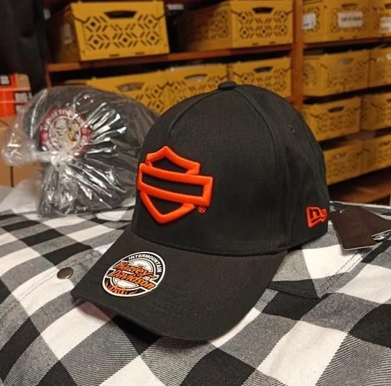 Originele Harley-Davidson Pet met kaartjes, HD, Nieuw, Pet, Harley Davidson
