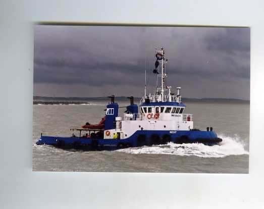 scheepvaart-foto-west, Ophalen of Verzenden, Zo goed als nieuw, Motorboot, Boek of Tijdschrift