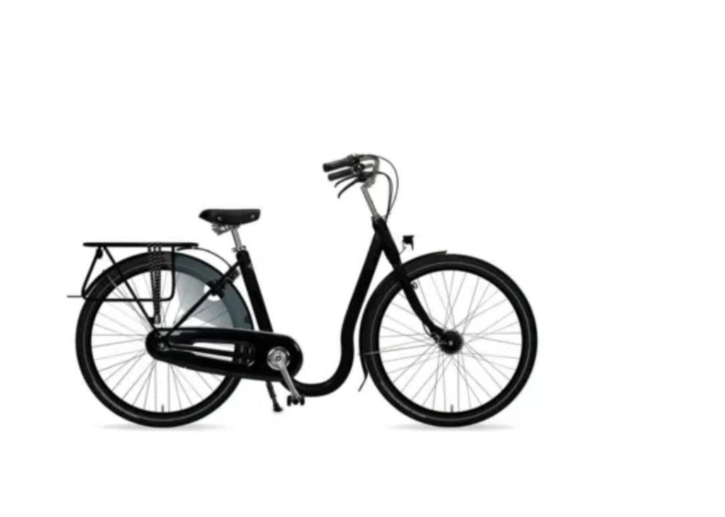 Azor Jersey NN3D Ergo frame dames - Size: D45 (151 - 162cm), Ophalen, Versnellingen, Zo goed als nieuw, 50 tot 53 cm