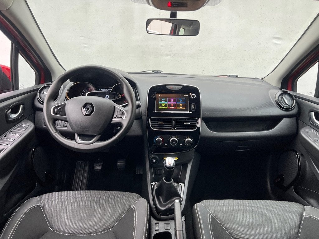 Renault Clio Estate 0.9 TCe Zen AIRCO / NAVI / CRUISE / BLEU, Voorwielaandrijving, 898 cc, Gebruikt, Euro 6