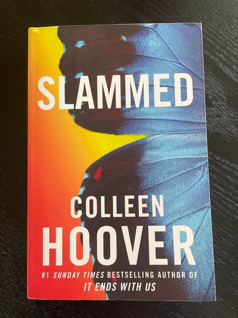 Slammed - Colleen Hoover (Boek), Ophalen of Verzenden, Zo goed als nieuw, Amerika