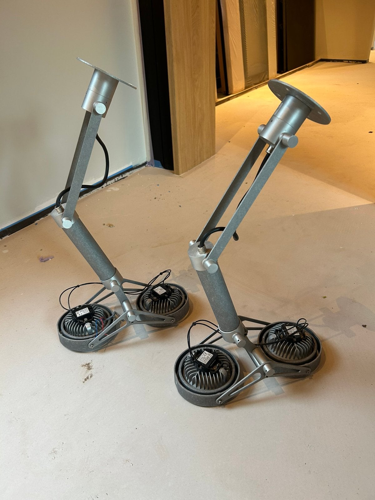 Modular Nomad Lampen 2 jaar oud, Ophalen of Verzenden, Zo goed als nieuw, E27 (groot), Led-lamp