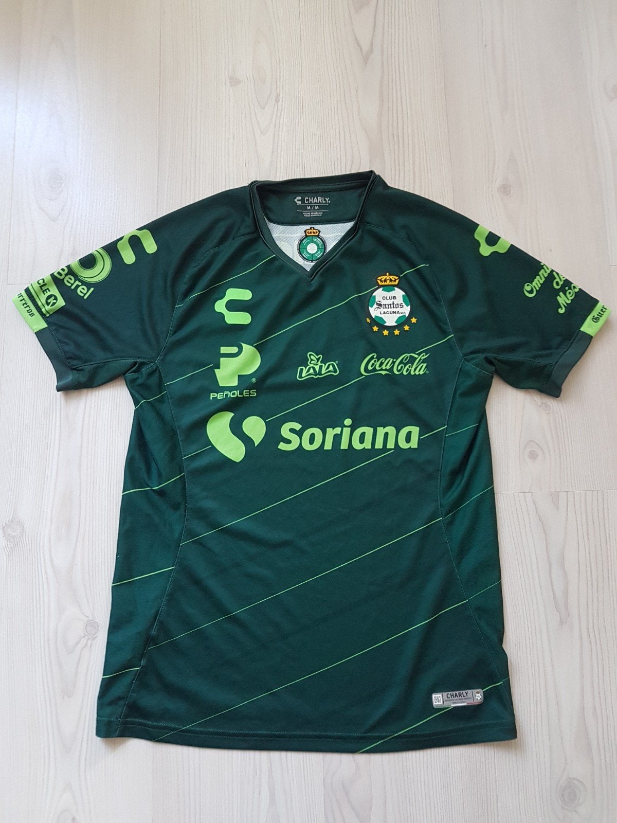 Club Santos Laguna shirt in maat medium, Ophalen of Verzenden, Zo goed als nieuw