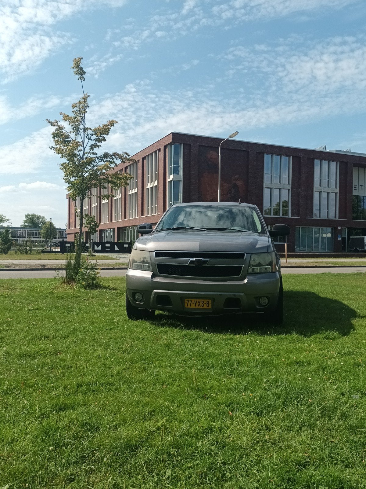Chevrolet Avalanche 2007, Automaat, Achterwielaandrijving, Leder, Particulier