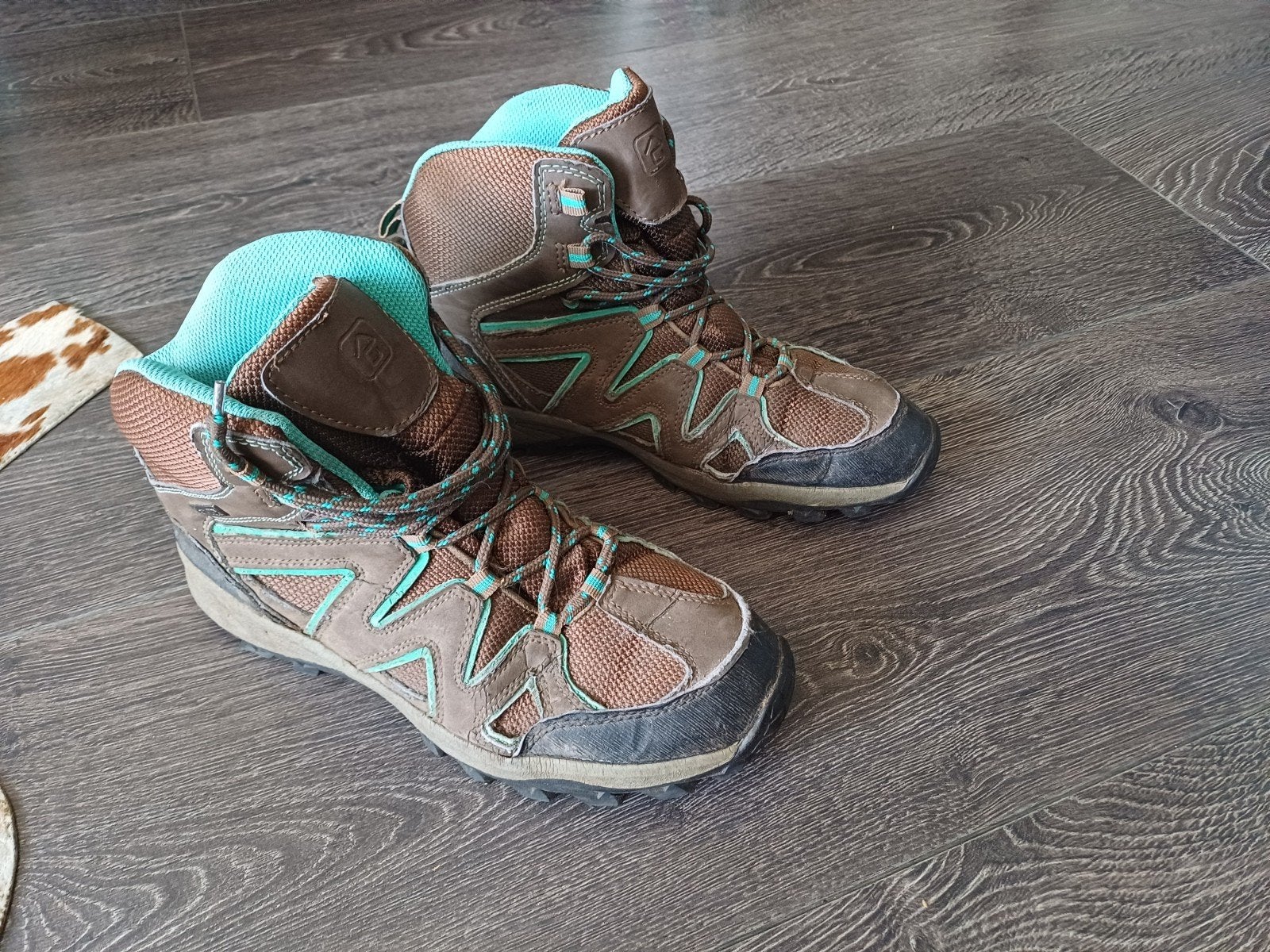 Wandelschoenen maat 40 - Ten-TEX, Ophalen of Verzenden, Gebruikt, Schoenen