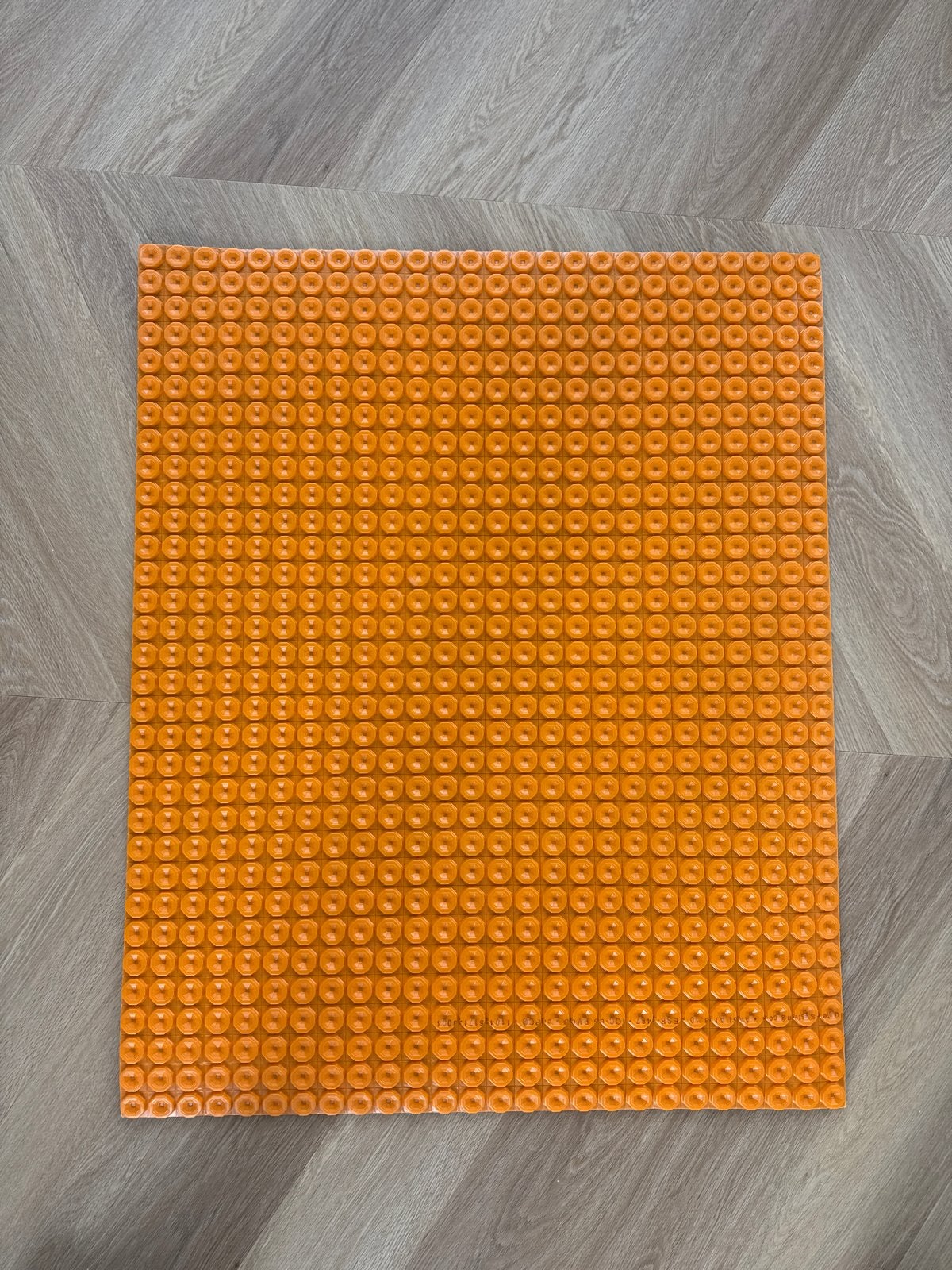Schlüter Ditra Vloerverwarmingsmatten - 14 m², Ophalen of Verzenden, Nieuw, Overige typen