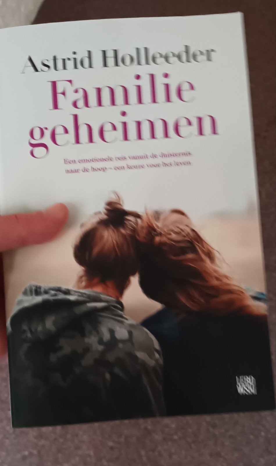 familie geheimen, Verzenden, Zo goed als nieuw, Overige