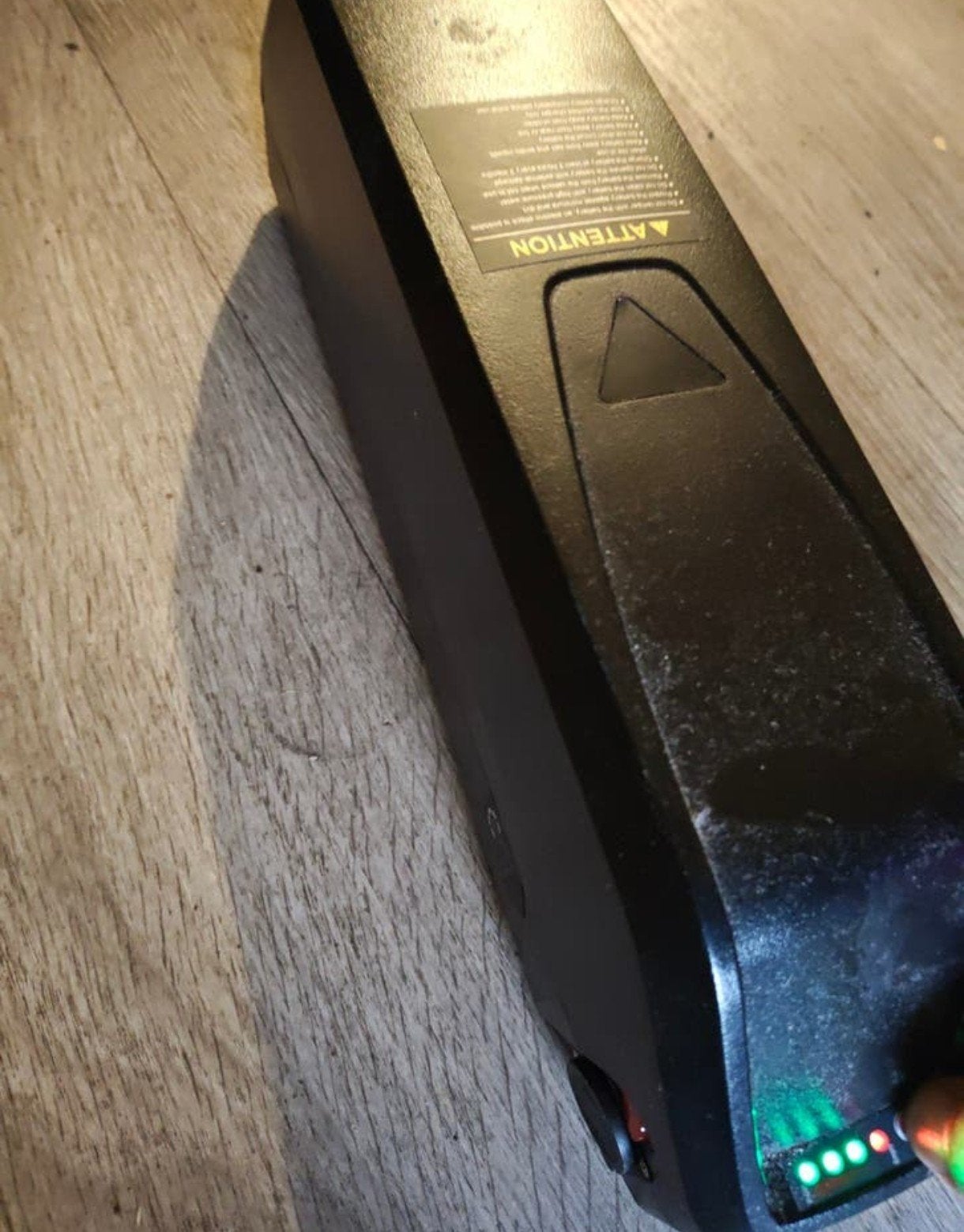 accu voor fatbike, Ophalen of Verzenden, Zo goed als nieuw
