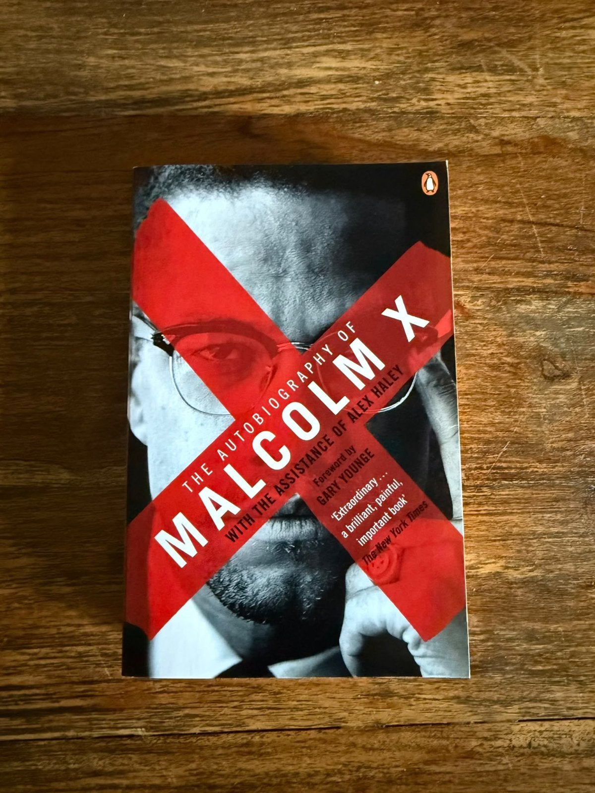 The Autobiography of Malcolm X - Engels boek, Ophalen of Verzenden, Zo goed als nieuw, Politiek