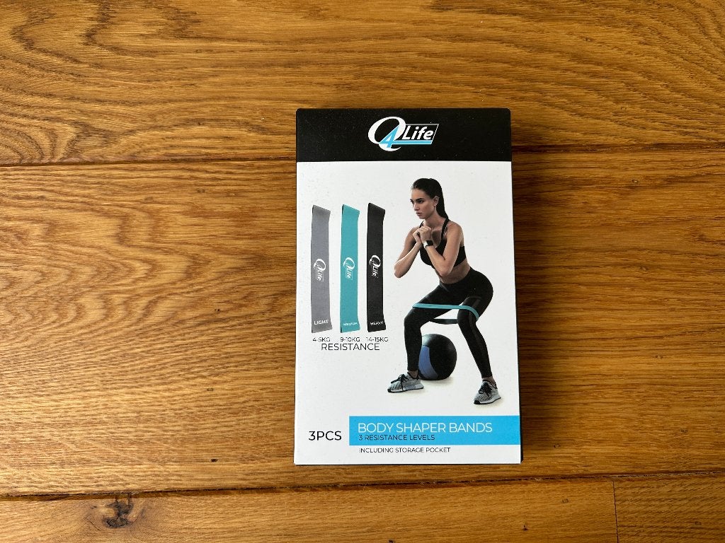 Body shaper bands Q4life. NIEUW!, Ophalen of Verzenden, Nieuw