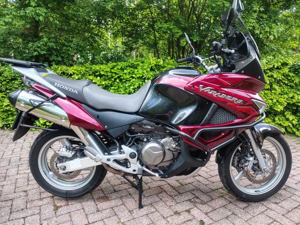 Varadero 1000xl, Motoren, Particulier