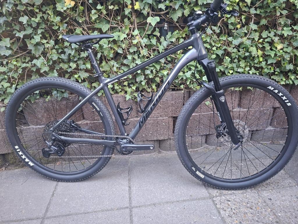NIEUW: MTB Merida Big Nine 400 (29') / frame 19 inch(L), Fietsen en Brommers, Fietsen | Dames | Sportfietsen en Toerfietsen, 47 tot 50 cm