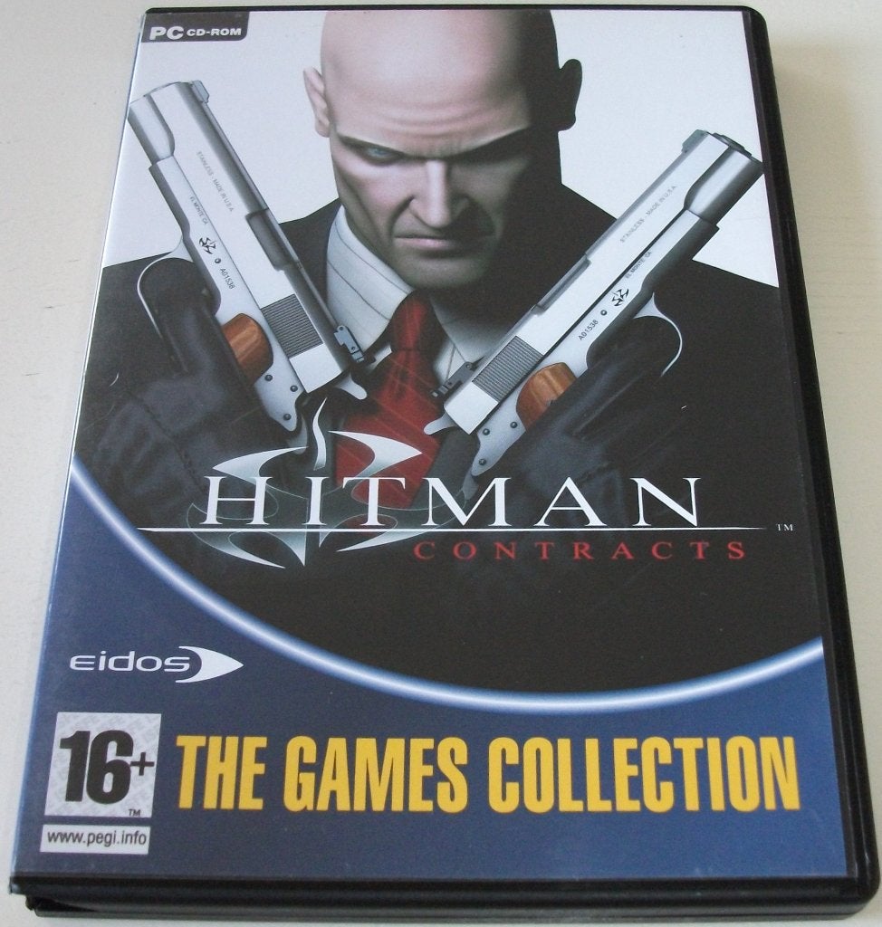 PC Game *** HITMAN 3 *** Contracts, Spelcomputers en Games, Games | Pc, Zo goed als nieuw, Shooter, 1 speler, Vanaf 16 jaar, Ophalen of Verzenden