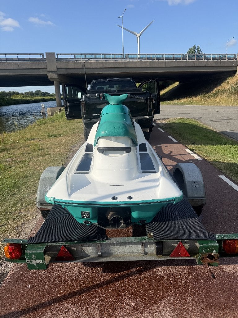 Yamaha WaveBlaster 2 760cc – Sportieve Jetski in Nette Staat, Ophalen, Gebruikt, Albert Soncklaan 8, 70 tot 120 pk